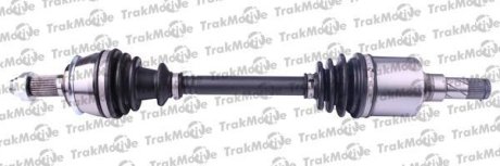 MINI Напіввісь перед. ліва MINI (R50, R53) One 01-06 TrakMotive 30-0465