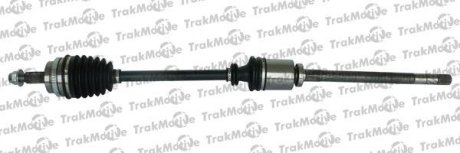 RENAULT Полуось прав.с ABS L=1138mm 28/39 зуб. Master 2.5dCI 00- TrakMotive 30-0505