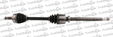 RENAULT піввісь прав. L=1003mm 27/26 зуб. VEL SATIS 3.0 dCi 02-06 TrakMotive 30-0865