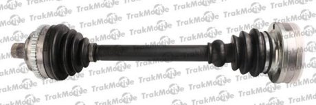 VW піввісь з ABS L=529mm 38 зуб T4 95-03 TrakMotive 30-0989