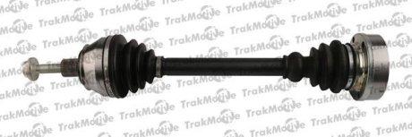 VW піввісь лів./прав. з ABS L=525,5mm L2=536mm 38 зуб. T4 TrakMotive 30-0990