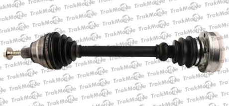 VW піввісь лів./прав. L=535mm 38 зуб. T4 TrakMotive 30-0993