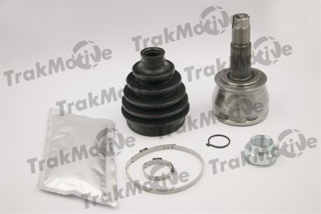 FIAT ШРКШ наружный к-кт 25/22 зуб. Punto,Lancia 94-, ALFA ROMEO 145, 146 TrakMotive 40-0009