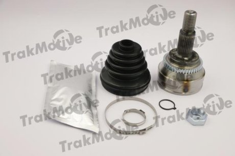 AUDI ШРУС зовнішній к-кт з ABS 26/25 зуб. 100 C3 Avant (445, 446) 2.0 D 83-90 TrakMotive 40-0026