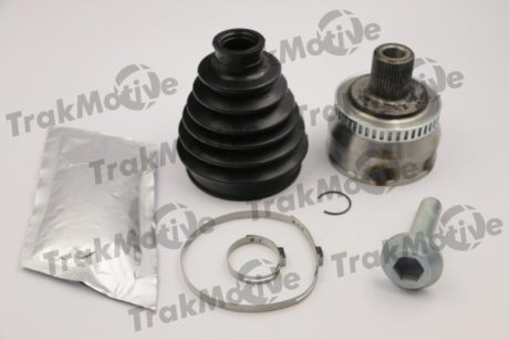 AUDI ШРКШ внешний к-кт с ABS 38/33 зуб. A4/6 1.6/1.8T/2.0 00-, SEAT EXEO ST 1.6 09-10 TrakMotive 40-0030