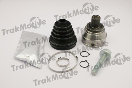 AUDI ШРКШ внешний к-кт с ABS 38/25 зуб. Audi 100/A6-97 TrakMotive 40-0039