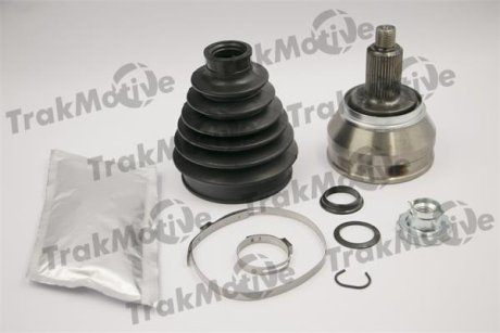 VW ШРУС наружный к-кт 36/30 зуб. Audi 1/2,Polo,Skoda Fabia I,II,Roomster 1.2/1.9TDI 00- TrakMotive 40-0049