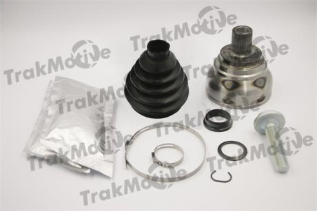 VW ШРКШ внешний к-кт 36/27зуб.Golf 03-,SEAT Toledo 04-,SKODa Octavia 04- TrakMotive 40-0051