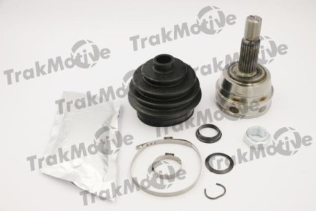 VW ШРКШ наружный к-кт 22/30 зуб. JETTA II 1.8 Syncro 88-91, PASSAT B2 (32B) 1.6, AUDI 80 1.6 TrakMotive 40-0057