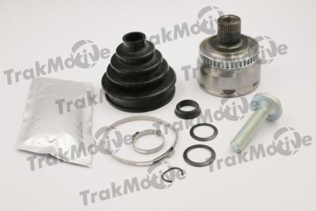 VW ШРКШ наружн.к-кт с ABS 38/30 зуб с ABS Passat,Audi A4/6 1.8T/2.6 95- TrakMotive 40-0060