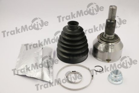 VW ШРКШ зовнішній к-кт 29/30 зуб. TOUAREG 5.0 V10 TDI 02-10, AUDI Q7 (4LB) 4.2 TDI quattro 09-15 TrakMotive 40-0061 (фото 1)