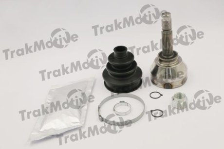 FIAT ШРКШ наружный к-кт 20/20 зуб. FIORINO Pick up (147_) 1.0 82-87, SEAT 127 (127A) 0.9 72-82, MAZDA MX-3 (EC) 1.6 91-93 TrakMotive 40-0062