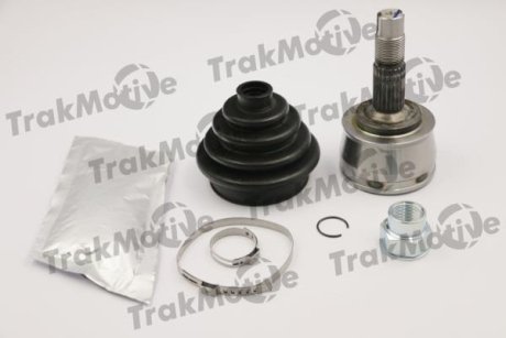 FIAT ШРКШ наружный к-кт 21/22 зуб. IDEA 1.2 04-, PUNTO 1.2 99-06, LANCIA MUSA 1.4 07-12, YPSILON 1.2 03-11 TrakMotive 40-0130