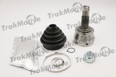 FIAT ШРКШ наружный к-кт 25/22 зуб. MULTIPLA 1.6 16V Bipower 99-10, LANCIA LYBRA SW 1.6 16V 99-05 TrakMotive 40-0134