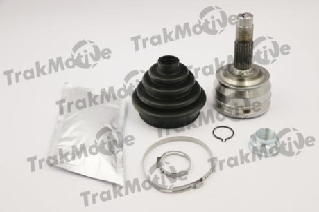 FIAT ШРКШ наружный к-кт 22/20 зуб. BRAVA 1.4 95-01, Punto 1.2 16V 97-99, Punto Van 1.7 D 96-00, LANCIA Y 1.4 12V 96-03 TrakMotive 40-0135