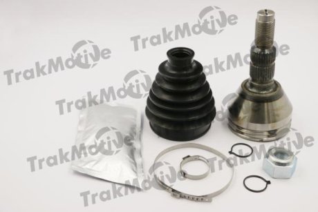 OPEL ШРКШ зовнішній к-кт 30/25 зуб. Vectra C 1.8/2.2/.2.0DTI 02-, FIAT Croma 05- TrakMotive 40-0139