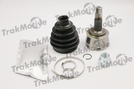 FIAT ШРКШ наружный к-кт 21/22 зуб. IDEA 1.2 04-, PUNTO 1.2 99-06, LANCIA MUSA 1.4 07-12, YPSILON 1.2 03-11 TrakMotive 40-0140