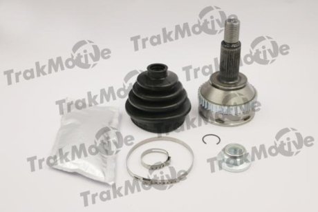 FORD ШРКШ наружный 27/25 зуб. кол-кт с ABS Mondeo 1 1.8TD/2.5 TrakMotive 40-0142