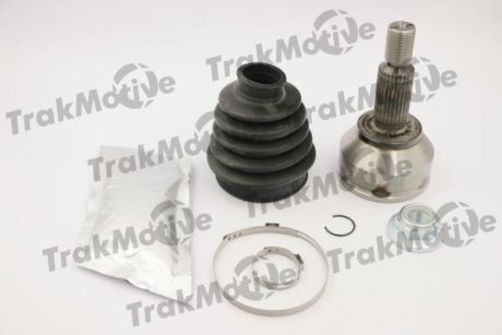 FORD ШРКШ наружный к-т 23/27 зуб. MONDEO III (B5Y) 1.8 00-07, MONDEO III Turnier (BWY) 2.0 00-07 TrakMotive 40-0144