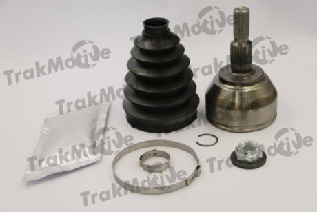 FORD ШРКШ наружный к-кт 36/27 зуб. Kuga 2,0-2,5 08- TrakMotive 400156