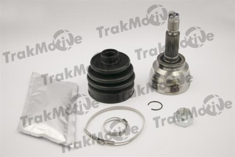 MAZDA ШРКШ наружный к-кт 24/22 зуб. 323 1.1,1.5 TrakMotive 40-0162