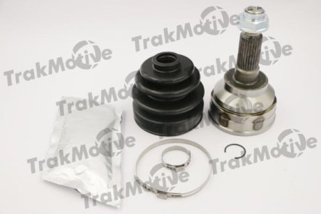 FORD USA ШРУС наружный к-кт PROBE I 2.2 88-93, MAZDA 626 III 2.0 88-92 TrakMotive 40-0166