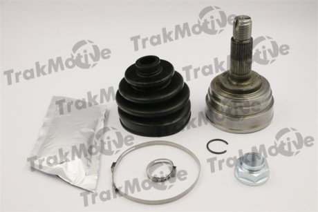 HONDA ШРУС наружный к-кт 28/32 зуб. ACCORD IV (CB) 2.0 и 16V (CB3) 90-93 TrakMotive 40-0186