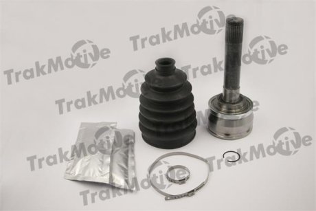 HYUNDAI ШРУС внешний к-кт 28/34 зуб. TERRACAN 2.9 CRDi 4WD 03-06 TrakMotive 40-0206