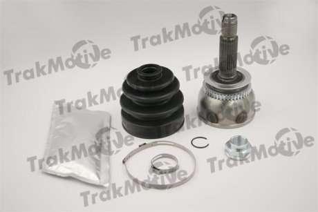 HYUNDAI ШРКШ внешний с ABS к-кт 25/23 зуб. Matrix 1.5CRDI 01- TrakMotive 40-0211