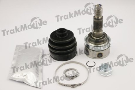 MAZDA ШРКШ наружный 26/22 зуб. к-кт 323 89- TrakMotive 40-0236