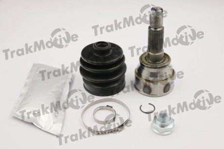 MAZDA ШРКШ наружный к-кт 26/21 зуб. 323 1.3i/1.5/1.7D BG 7/89- TrakMotive 40-0237