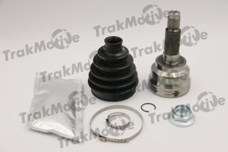 MAZDA ШРКШ наружный к-кт 26/29 зуб. 323 1.9 16V, 2.0/2.0D/TD -04 TrakMotive 40-0246