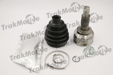 MAZDA ШРКШ зовнішній к-кт 28/22 зуб. Mazda 626 -02 TrakMotive 40-0248