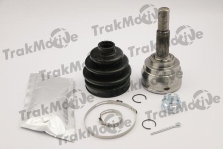 NISSAN ШРУС наружный 23/19 зуб. кол-кт Micra 92- TrakMotive 40-0282