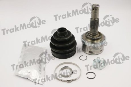 NISSAN ШРКШ внешний к-кт с ABS 22/27 зуб. Primera 96- TrakMotive 40-0283