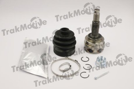 NISSAN ШРУС наружный 23/19 зуб. кол-кт Micra 92- TrakMotive 40-0288