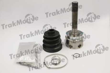 NISSAN ШРКШ наружный к-кт 27/32 зуб. TERRANO 93- TrakMotive 40-0297