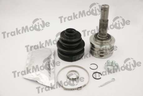 NISSAN ШРКШ наружный к-кт 27/22 зуб. Primera 1.6,2.0D 90- TrakMotive 40-0305