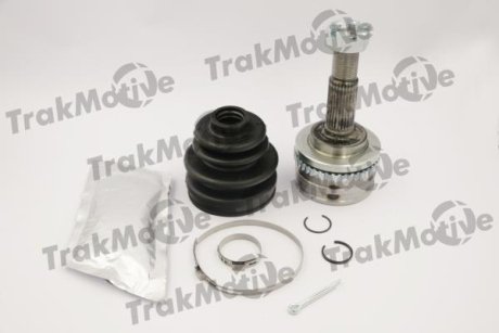 NISSAN ШРКШ наружный c ABS 27/22 зуб. кол-кт Primera 1.6/2.0D TrakMotive 40-0306