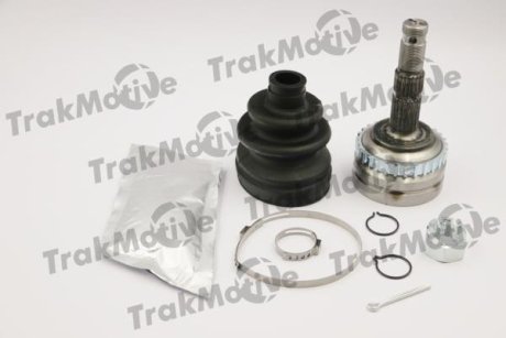 OPEL ШРКШ внешний к-кт с ABS 22/22 зуб. Astra F; Vectra A/B TrakMotive 40-0317