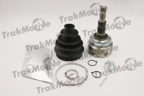 OPEL ШРКШ внешний к-кт с ABS 33/25 зуб. Astra F/G, Кадетт E, Vectra A/B TrakMotive 40-0318