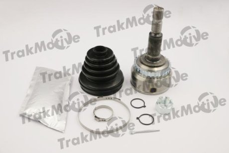 OPEL ШРКШ зовнішній к-кт з ABS 33/25 зуб. Astra F/G, Кадетт E, Vectra A/B TrakMotive 40-0320