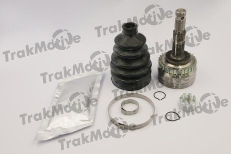 OPEL Шрус наружный к-кт ABS 22/28 зуб.Combo,Corsa B/C 93 - TrakMotive 40-0329