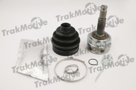 OPEL ШРУС зовнішній к-кт з ABS 22/22уб. Astra 1.4I/1.6I TrakMotive 40-0333