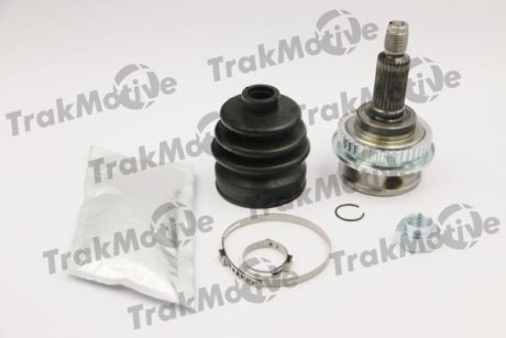 SUZUKI ШРКШ внешний с ABS к-кт 25/21 зуб. Baleno 95- TrakMotive 40-0401