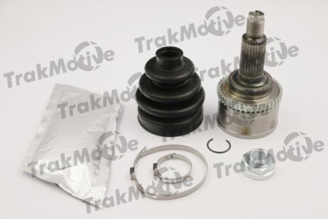 SUZUKI ШРКШ внешний с ABS к-кт 25/20 зуб. Ignis 00- TrakMotive 40-0404