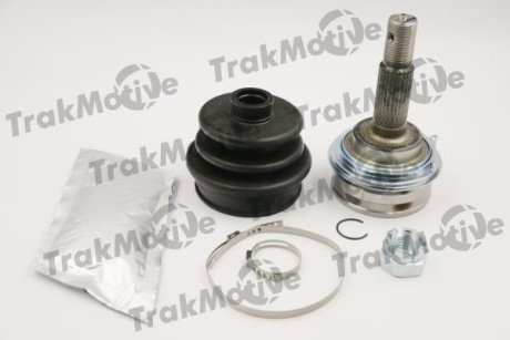 TOYOTA ШРКШ зовнішній к-кт 26/23 зуб. Corolla 1.3/1.6/2.0D 92- TrakMotive 40-0406