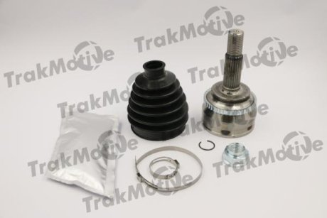 TOYOTA ШРКШ внешний ABS к-кт 24/23 зуб. Yaris 1.5 16V,1.4D 00- TrakMotive 40-0411