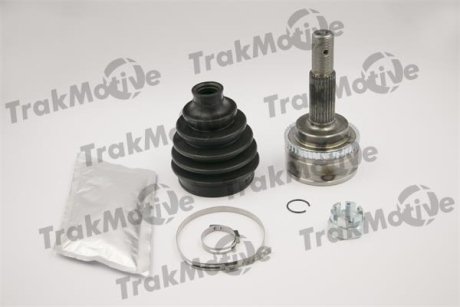 TOYOTA ШРКШ зовнішній з ABS до-кт 23/26 зуб. AVENSIS 1.6 97-00, AVENSIS 1.8 00-03 TrakMotive 40-0414