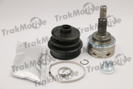 TOYOTA ШРКШ наружный к-кт 23/23 зуб. Corolla 1.5 89-,STARLET TrakMotive 40-0421